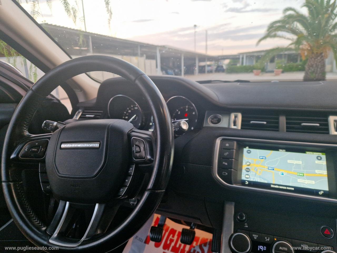 LAND ROVER RR Evoque 2.0 TD4 150 CV 5p