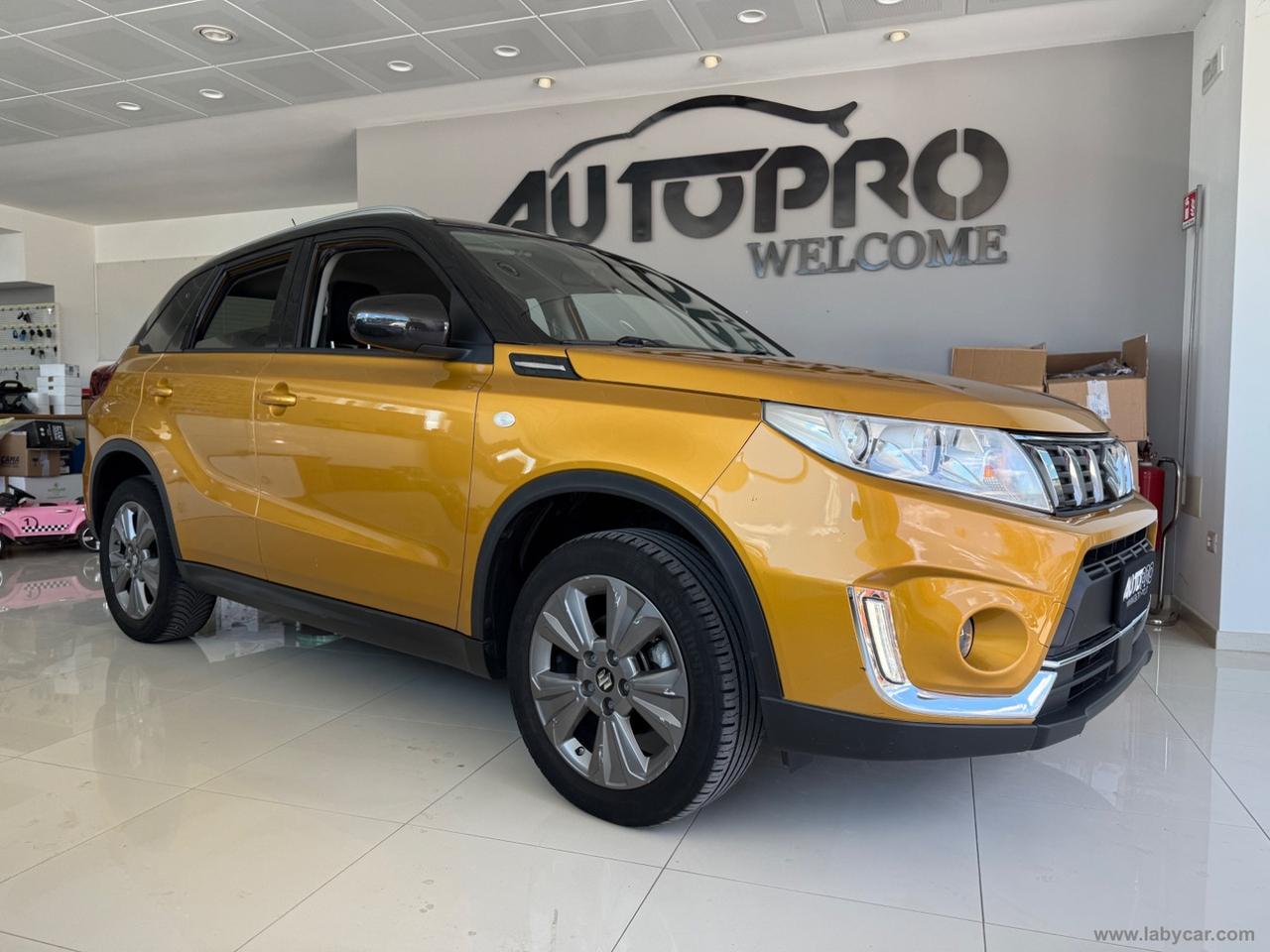 SUZUKI Vitara 1.0 Boosterjet Starview