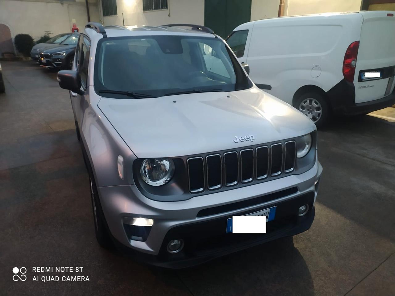 Jeep Renegade 1.6 Mjt 120 CV Limited