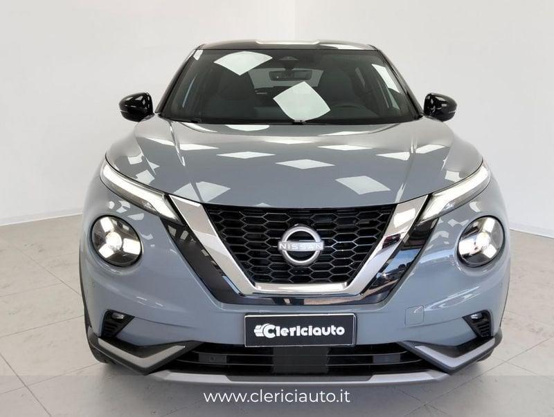 Nissan Juke 1.0 DIG-T 114 N-Design Mt
