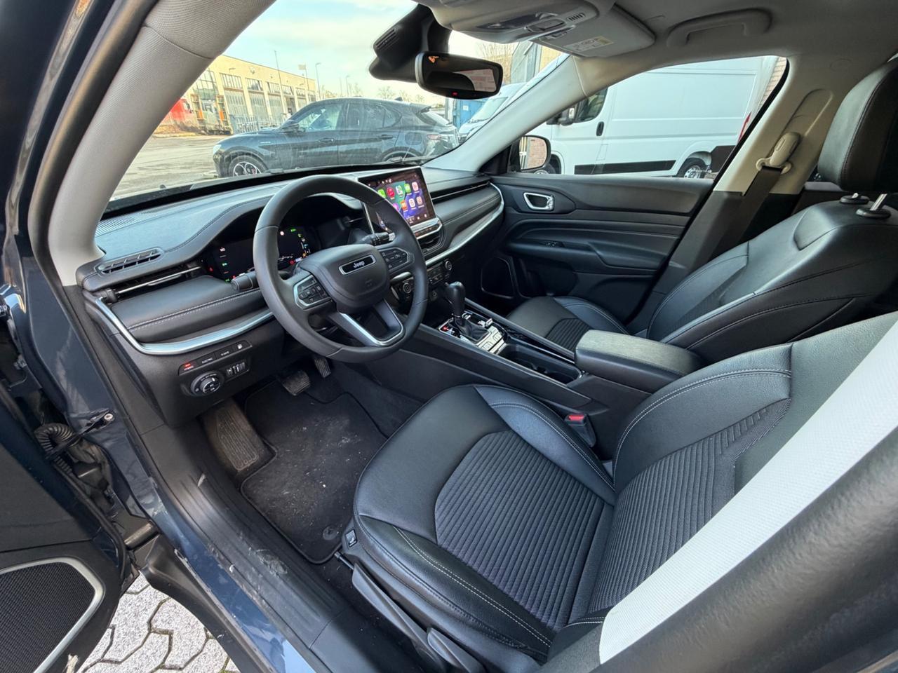 Jeep Compass 1.3 Turbo T4 190 CV PHEV AT6 4xe Limited