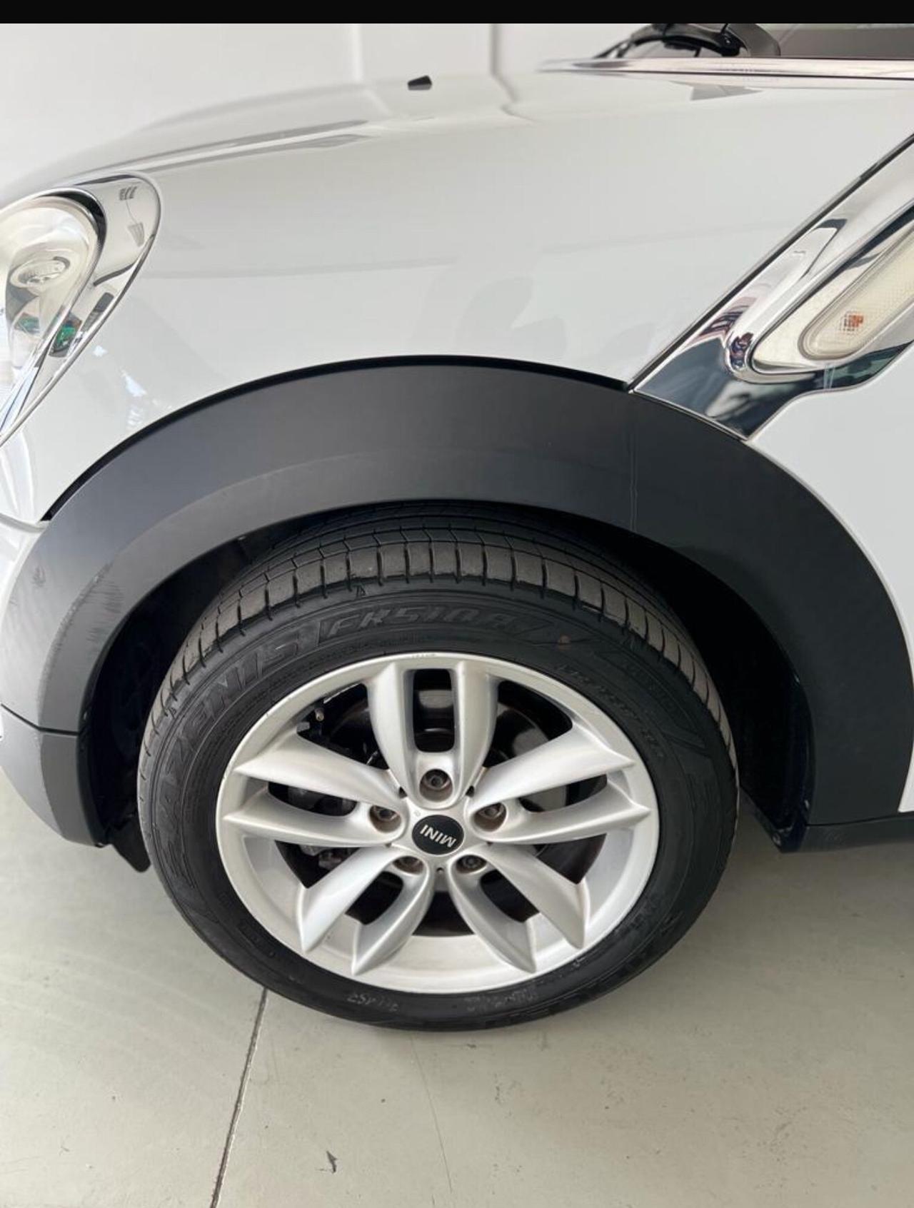 Mini Cooper Countryman 2.0 D Automatica