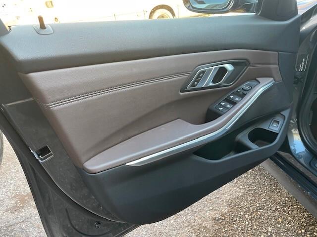 Bmw 320d 48V xDrive Touring Sport