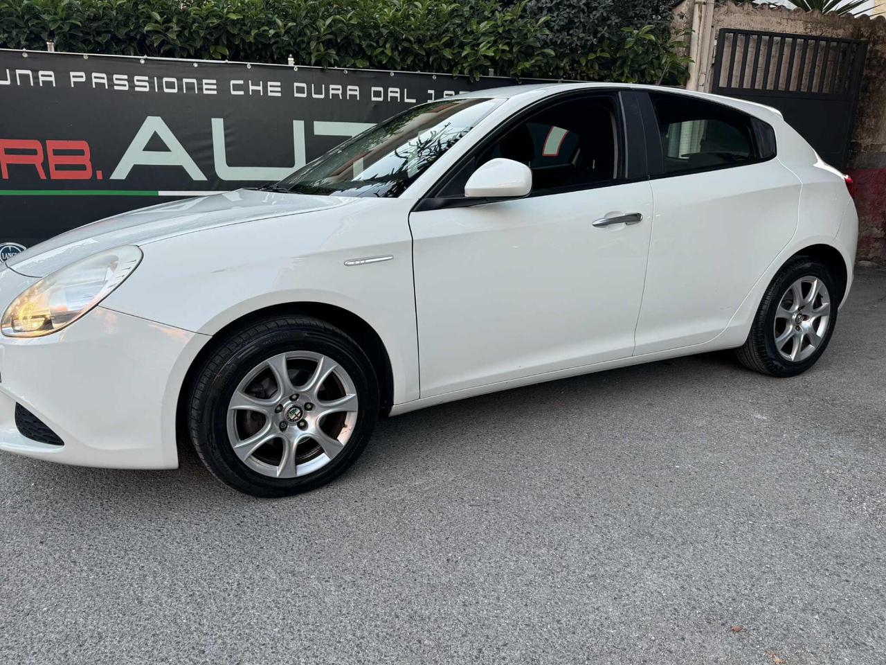 Alfa Romeo Giulietta 1.4 Turbo 120 CV GIOIELLINO NORD