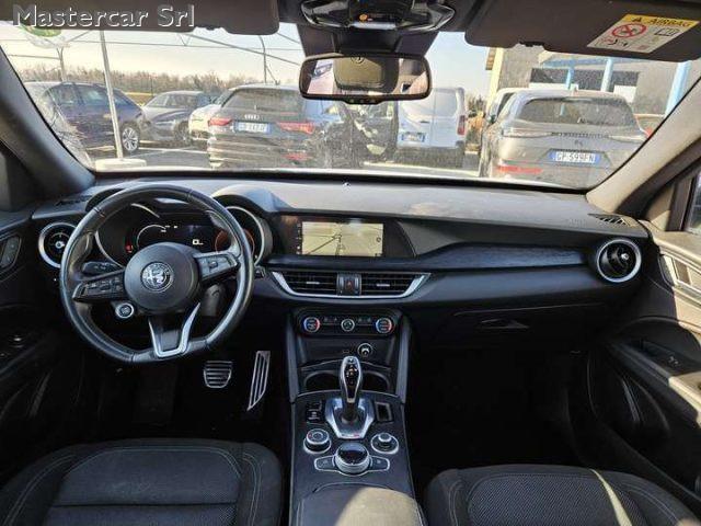 ALFA ROMEO Stelvio 2.2 t Super Q4 210cv auto - GP929FN