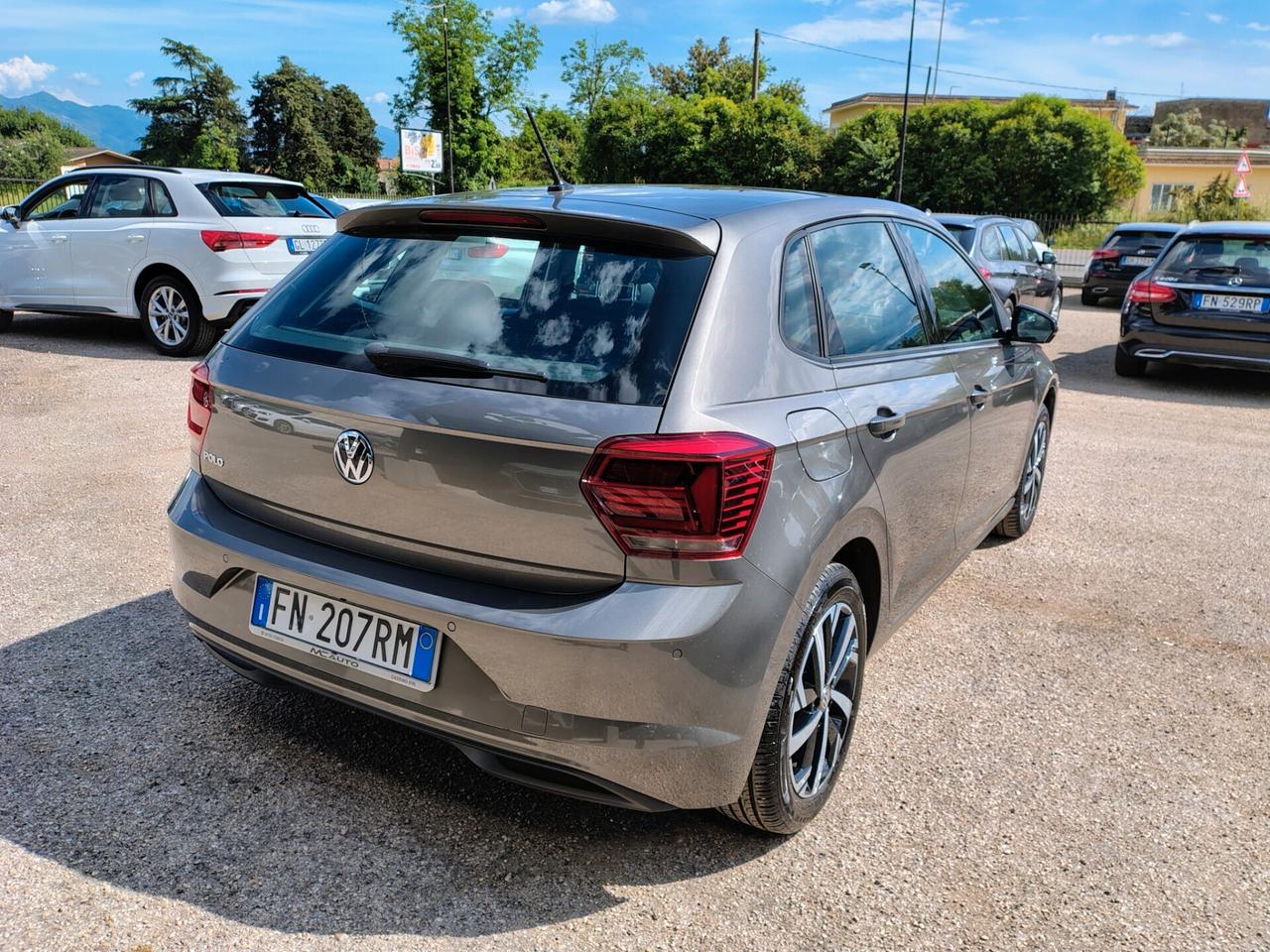 Volkswagen Polo 1.0 MPI 5p. Comfortline BlueMotion Technology