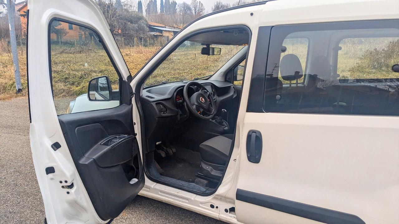 Fiat Doblo Doblò 1.3 MJT PL Combi Maxi N1 SX