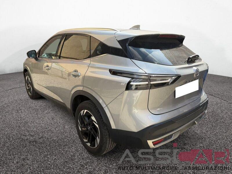 Nissan Qashqai 1.3 MHEV 140 N-Connecta