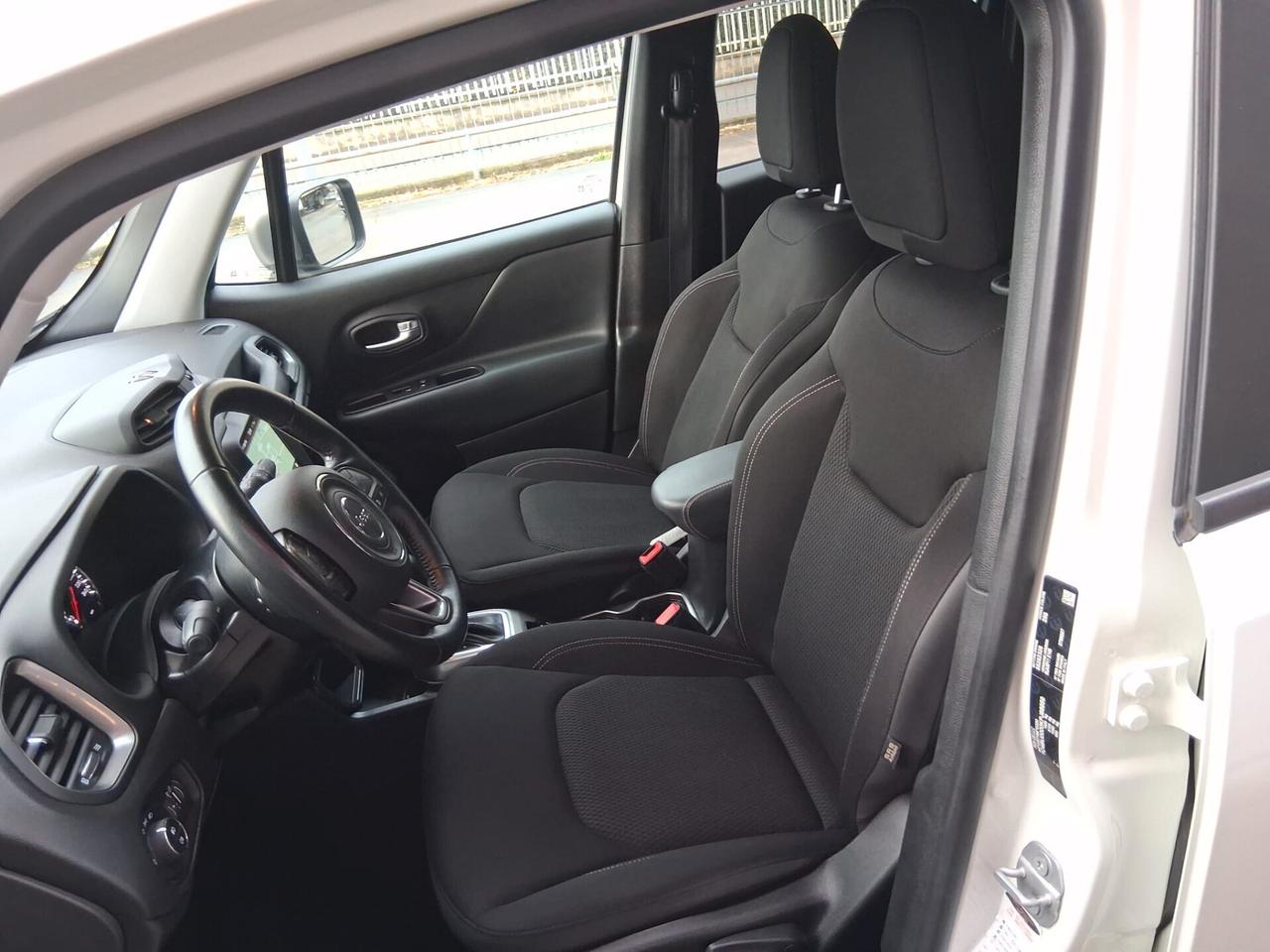 Jeep Renegade 1.3 T4 DDCT Limited