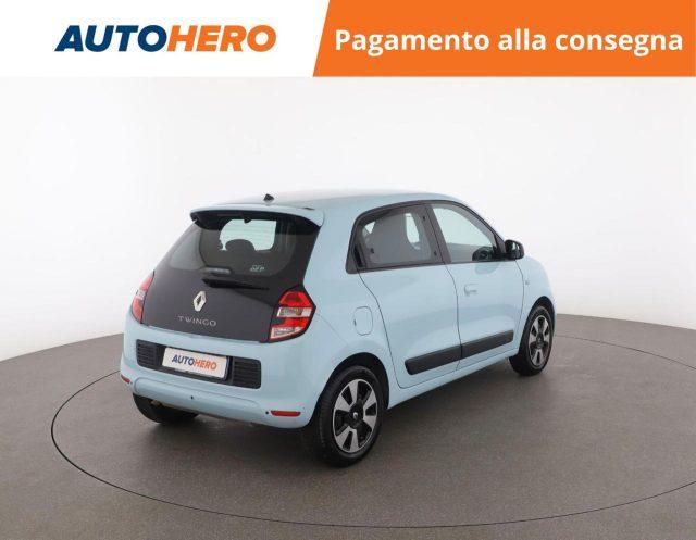 RENAULT Twingo SCe EDC Duel2