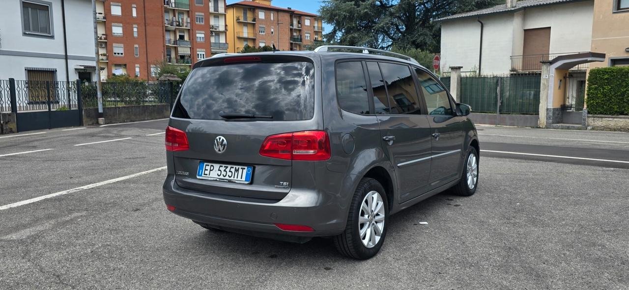 Volkswagen Touran 1.4 TSI Highline EcoFuel