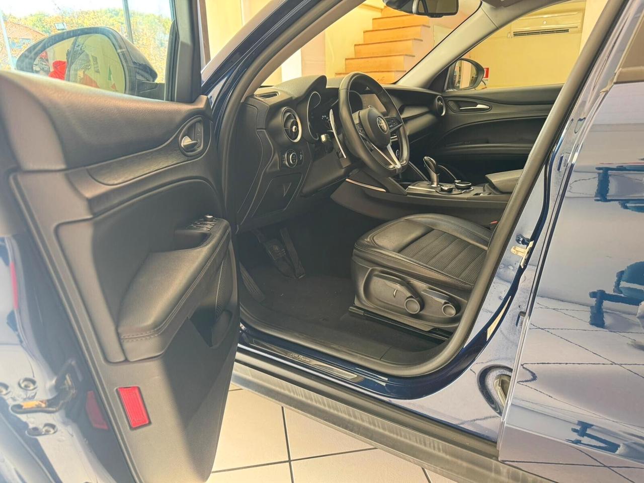 Alfa Romeo Stelvio 2.2 Turbodiesel 210 CV AT8 Q4 Executive