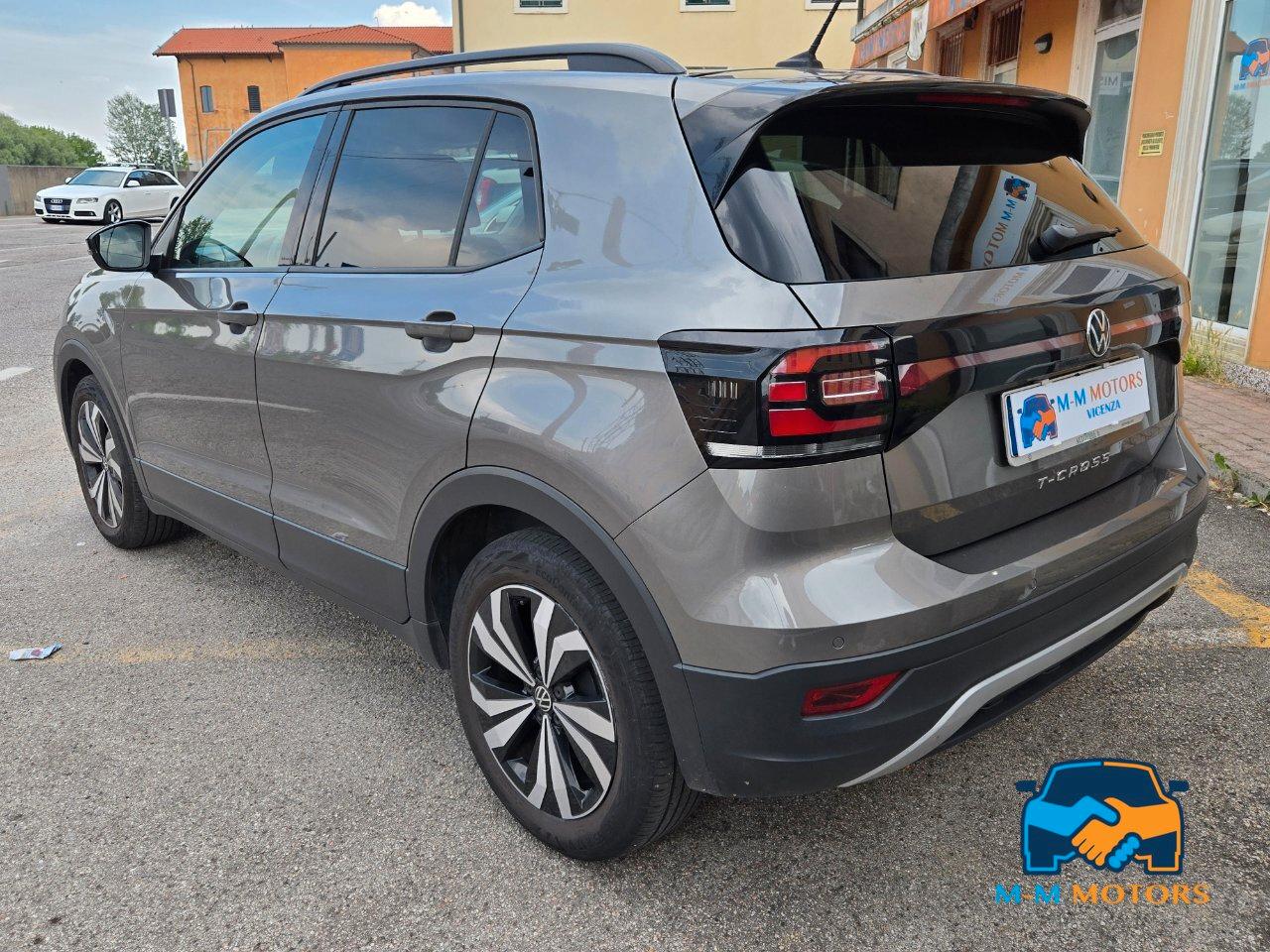 Volkswagen T-Cross 1.0 tsi Style 95cv