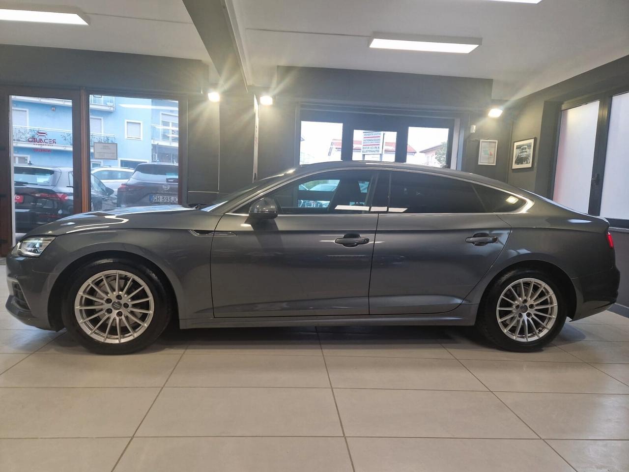 Audi A5 SPB 2.0 TDI S tronic Business