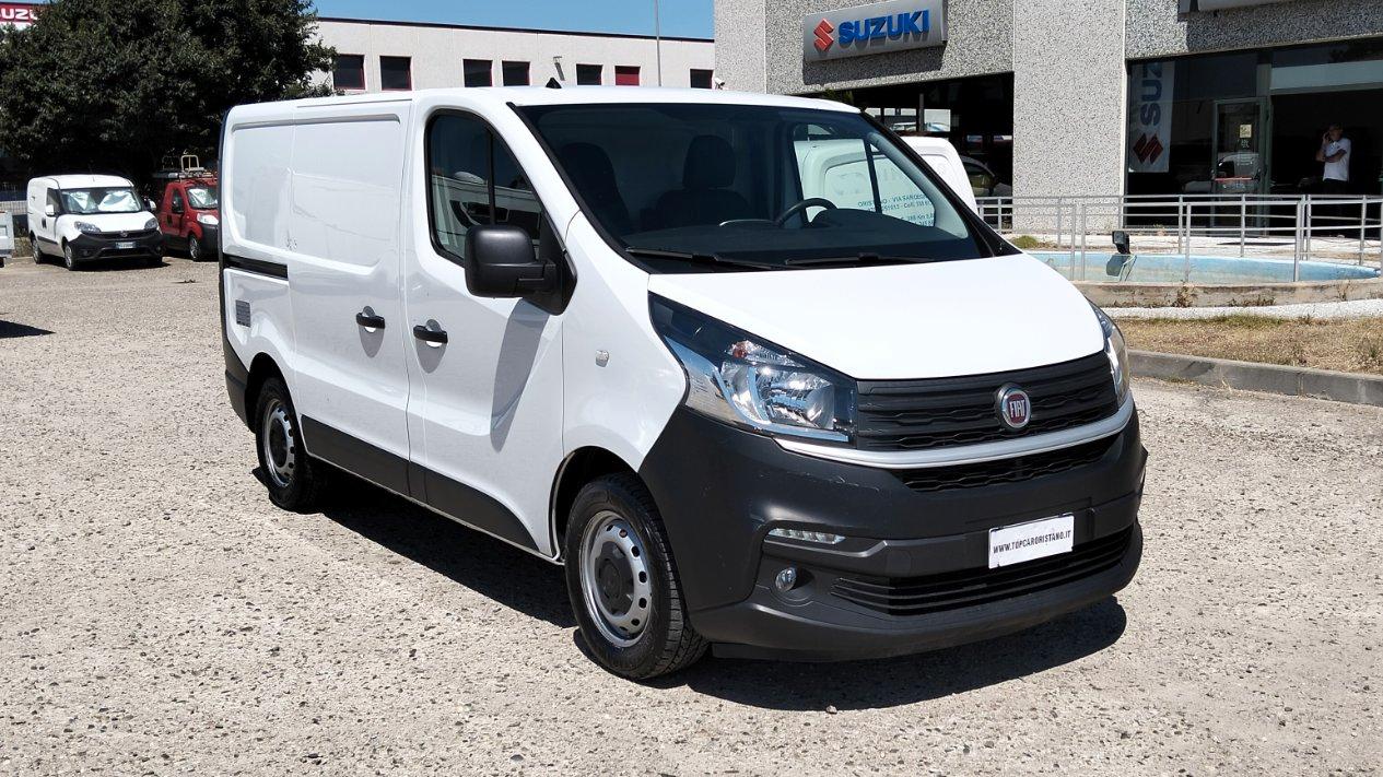 FIAT Talento 2.0 ecojet CH1 12Q 120cv S&S E6d-temp