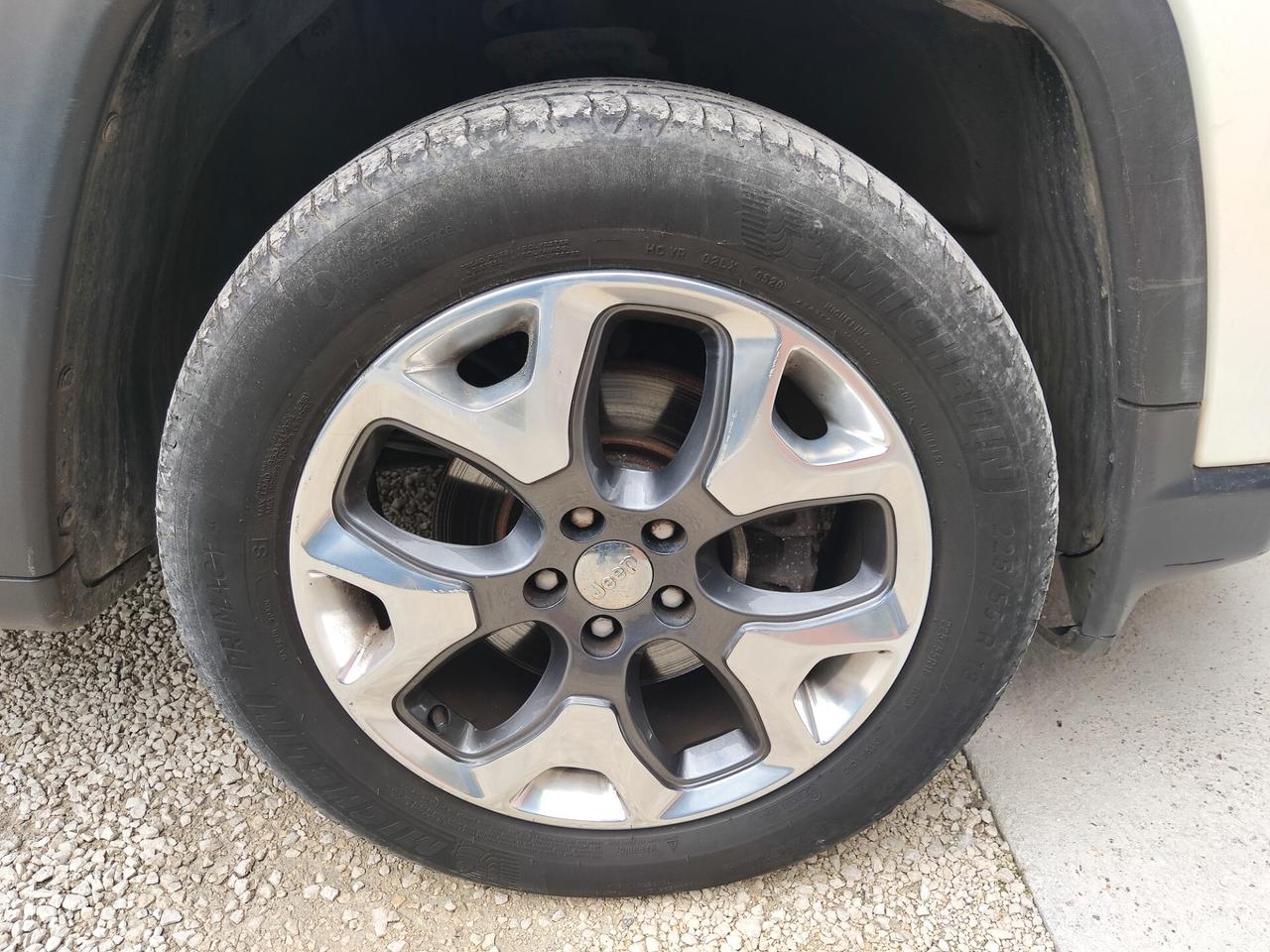 Jeep Compass 2.0 Multijet II 4WD Limited