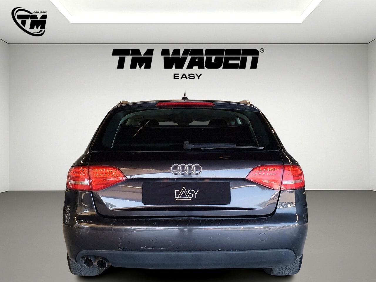 Audi A4 Avant 2.0 TDI 143CV F.AP. Advanced