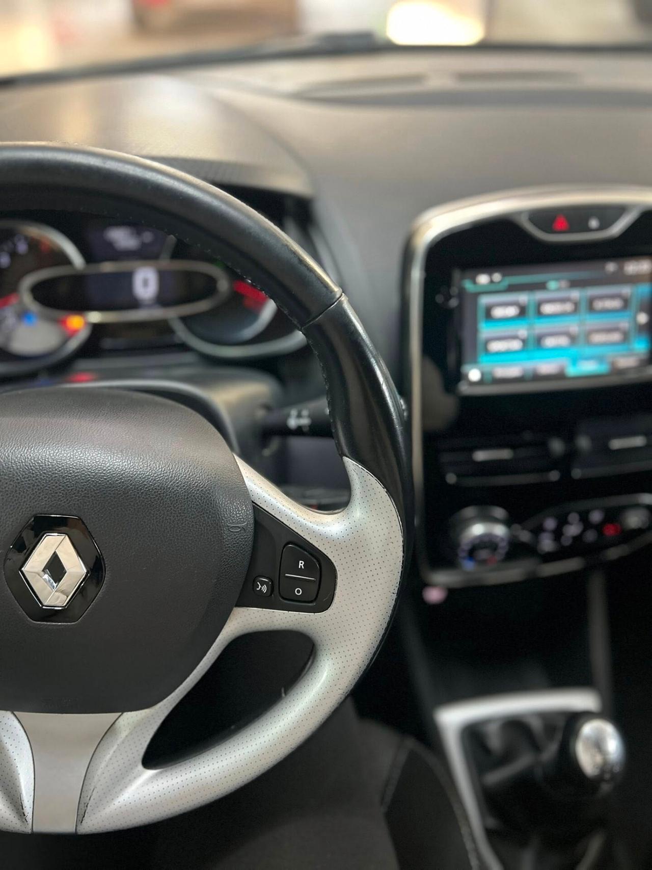 Renault Clio dCi 8V 75CV - 2016- EURO6B