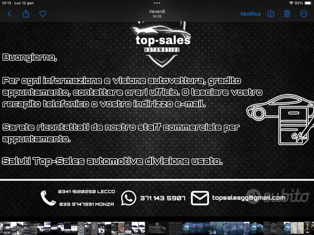 Hyundai Santa Fe 2.2 CRDi 4WD A/T Excellence 4x4 Perfetta