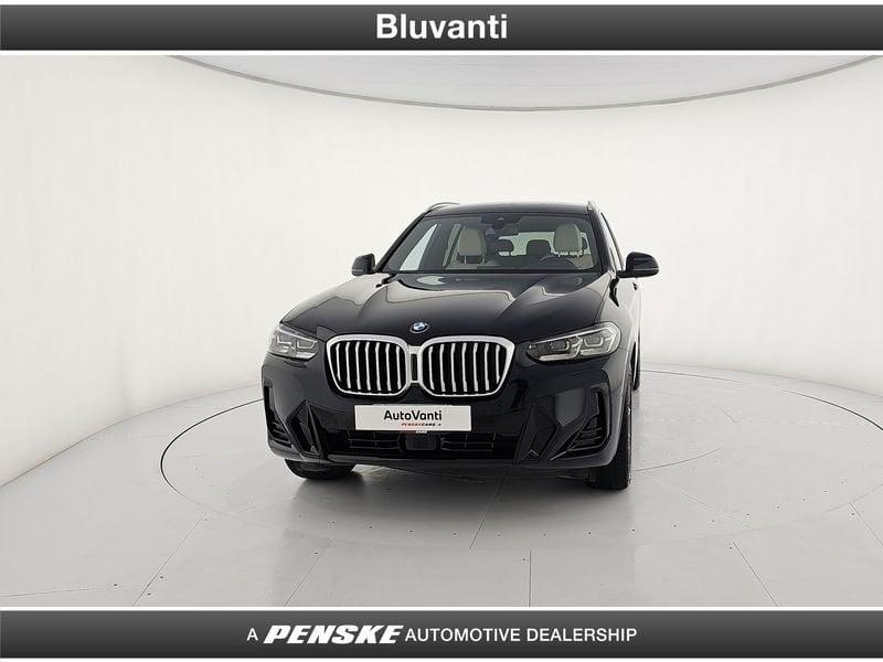 BMW X3 xDrive20d 48V Msport