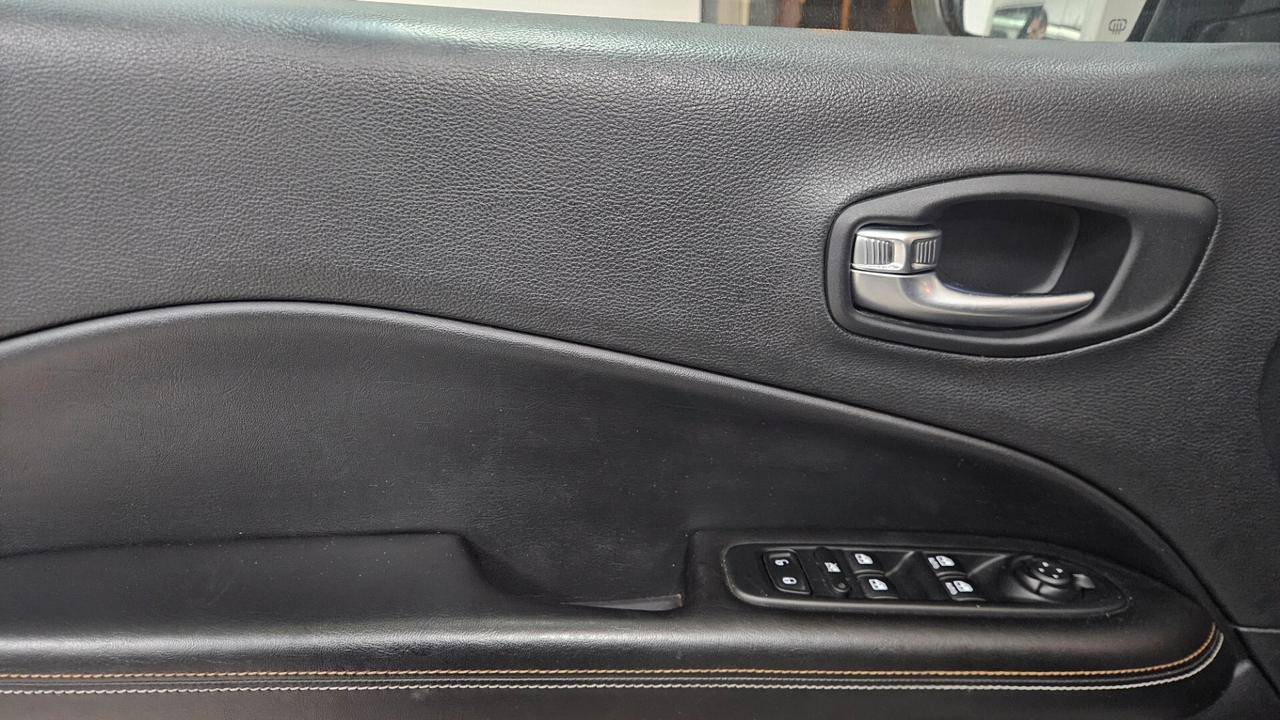 Jeep Compass 2.0 Multijet II 4WD Longitude