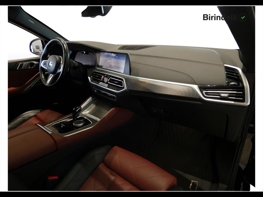 BMW X6 (G06/F96) - X6 xDrive40d 48V Msport