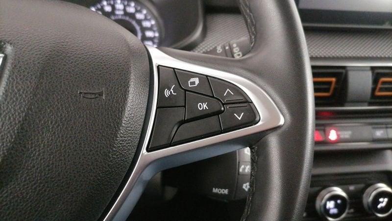 Dacia Sandero Stepway 1.0 tce Comfort Eco-g 100cv