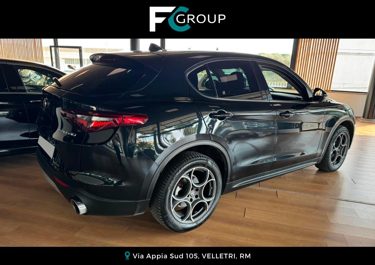 Alfa Romeo Stelvio 2.2 Turbodiesel 190 CV AT8 Q4 Executive