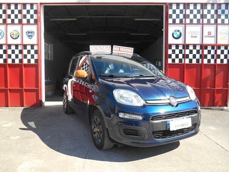 Fiat Panda 1.2 K-way 69 cv con soli km 82000 neopatentati