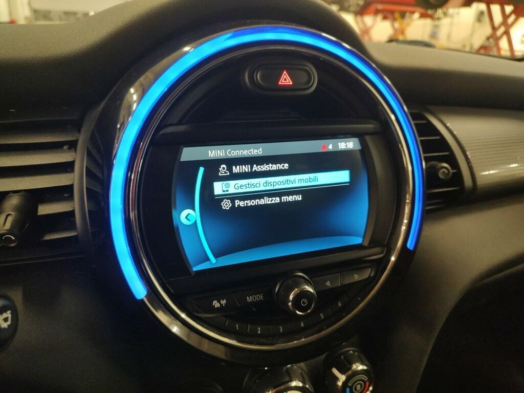 Mini Cooper 1.5 TwinPower Turbo Cooper DCT