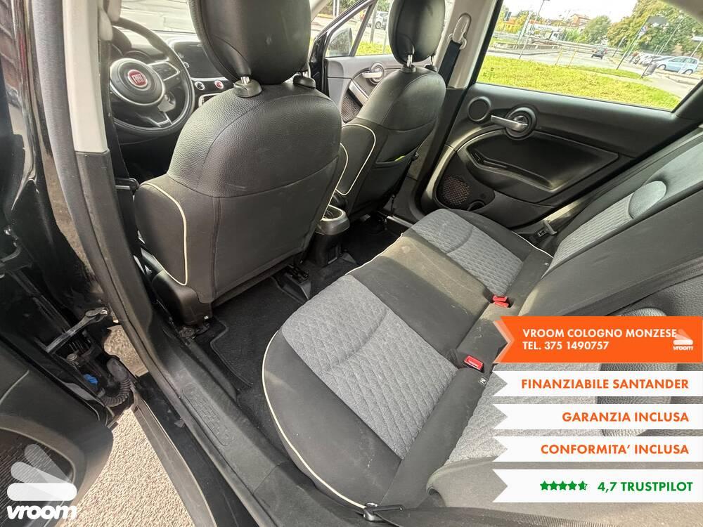 FIAT 500X 500X 1.3 MultiJet 95 CV Cross