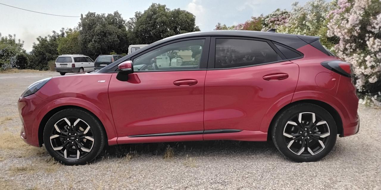 Ford Puma 1.0 EcoBoost Hybrid 125 CV S&S ST-Line X