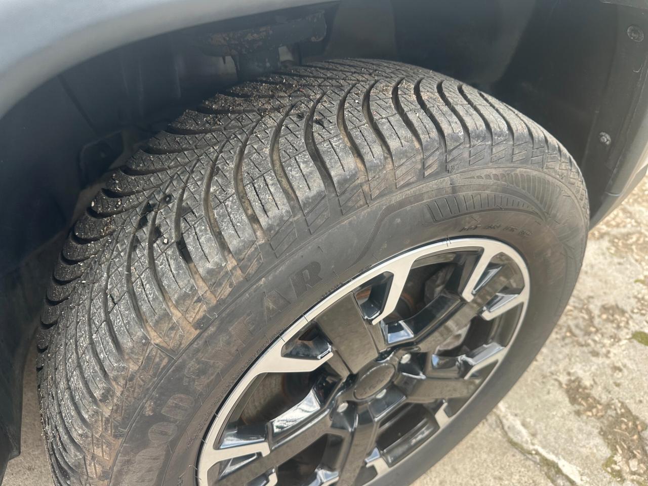 Jeep Compass TRAILHAWK 2021 4XE 1.3 240CV