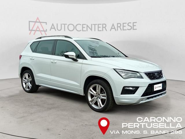 SEAT Ateca 1.5 EcoTSI FR