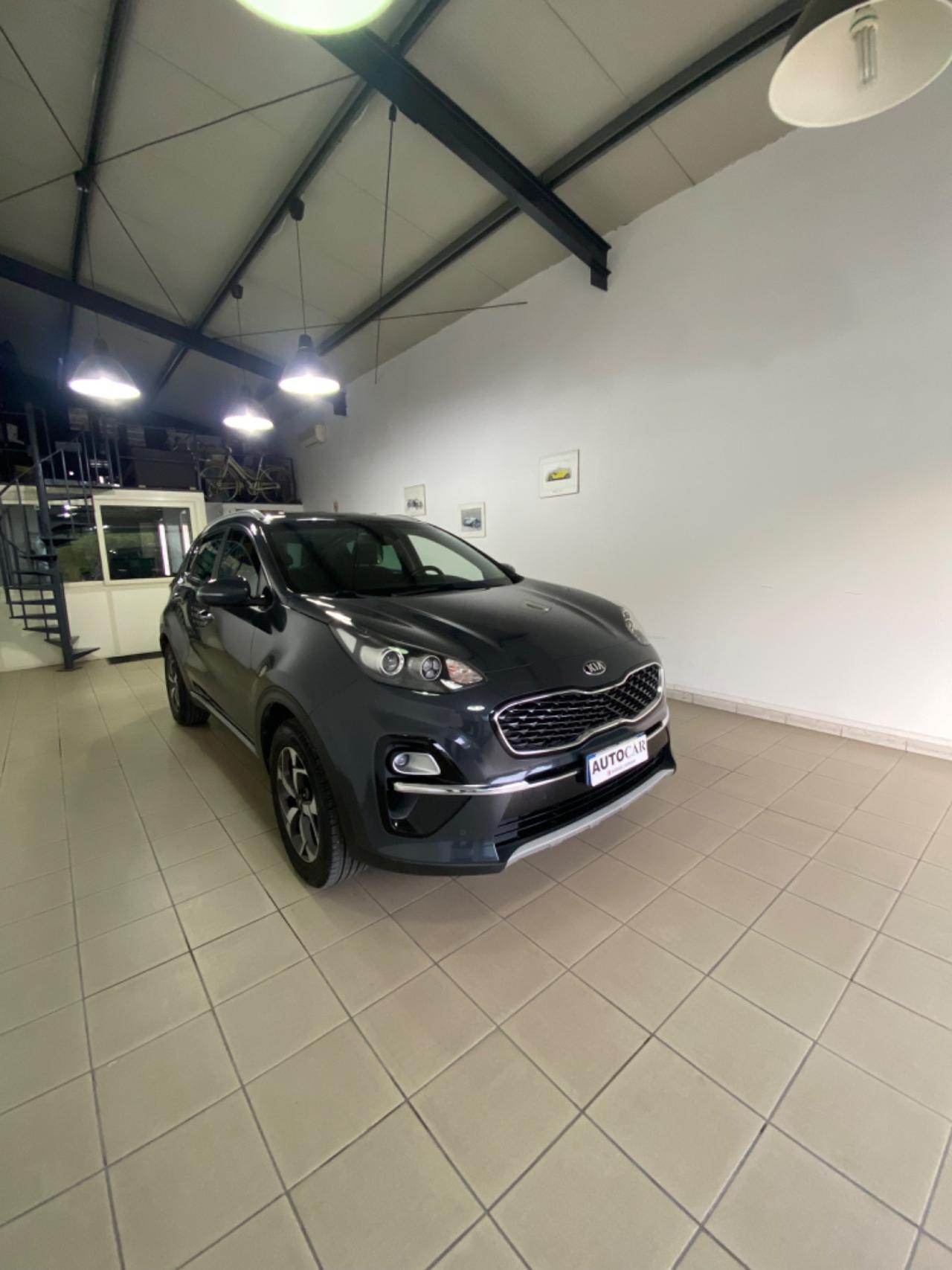 Kia Sportage 1.6 CRDI 115 CV 2WD Energy