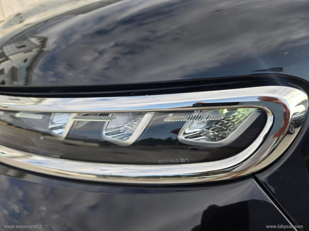 CITROEN C3 Aircross BlueHDi 120 S&S EAT6 Shine 2020