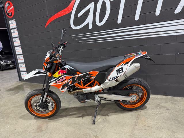 KTM 690 SMC SCARICO LEOVINCE ERGAL POWERPARTS