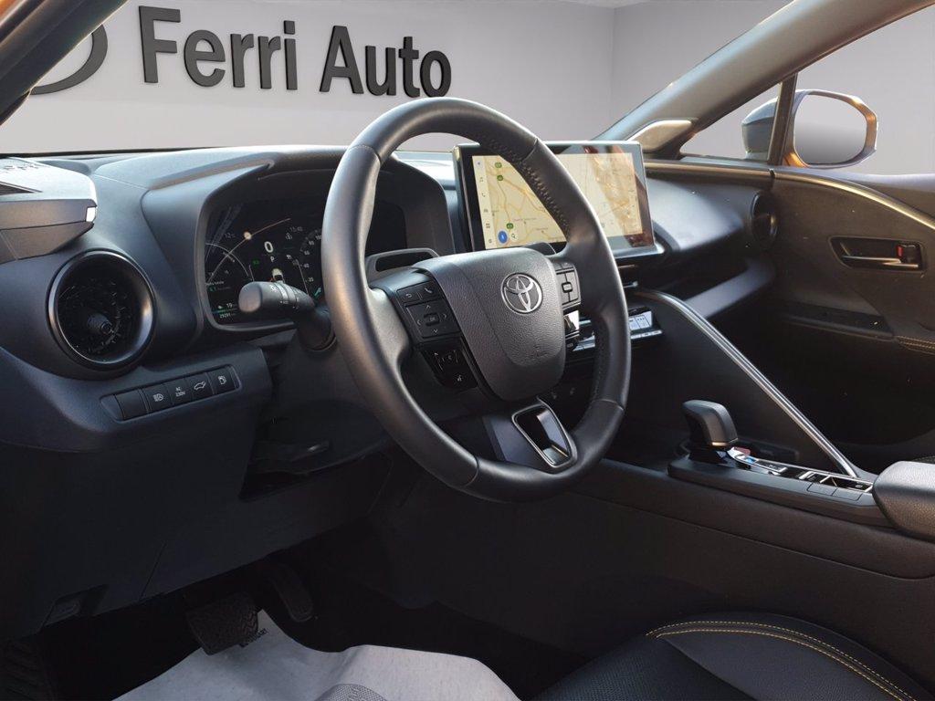 TOYOTA C-hr 2.0 phev lounge premiere fwd e-cvt del 2024