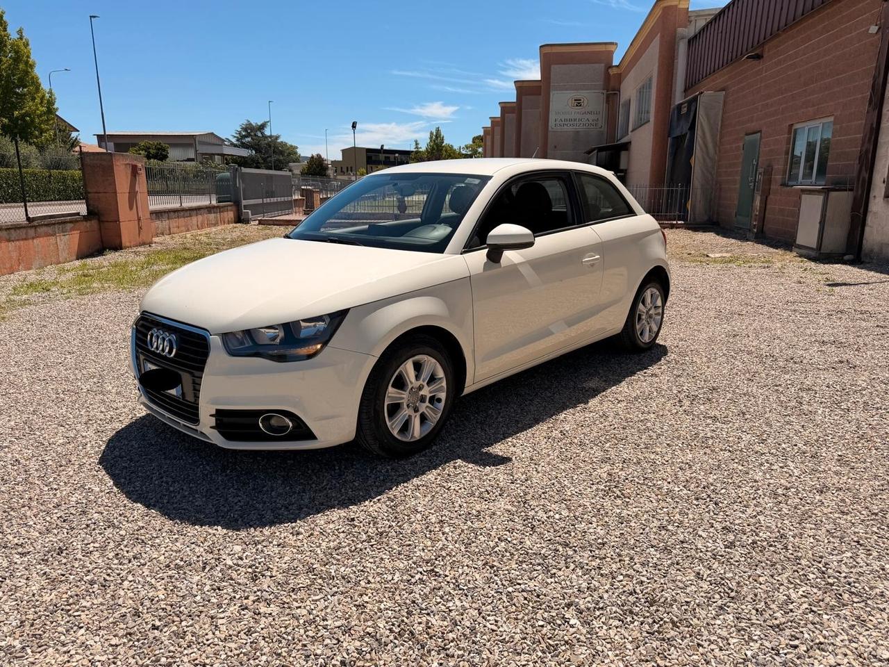 Audi A1 1.2 TFSI Attraction