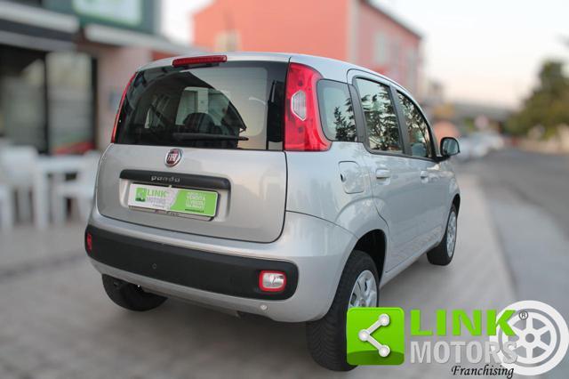 FIAT Panda 0.9 TwinAir Turbo Natural Power Lounge *GARANZIA