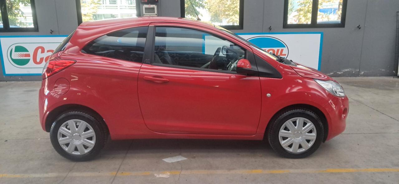 Ford Ka Ka+ 1.2 8V 69 CV Bz.-GPL