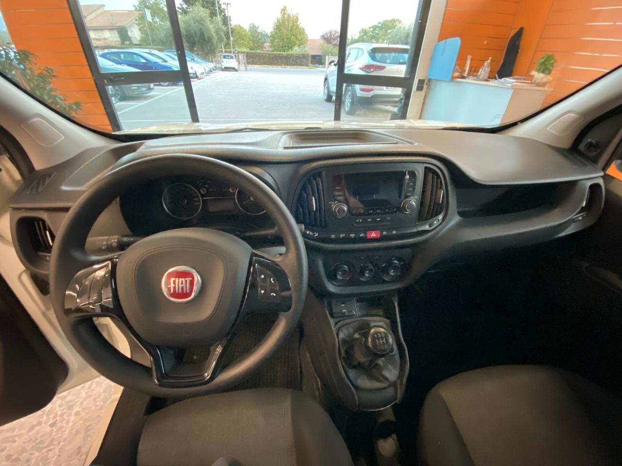 Fiat Doblo Doblò 1.3 MJT 90CV Cargo Lamierato sx 2015