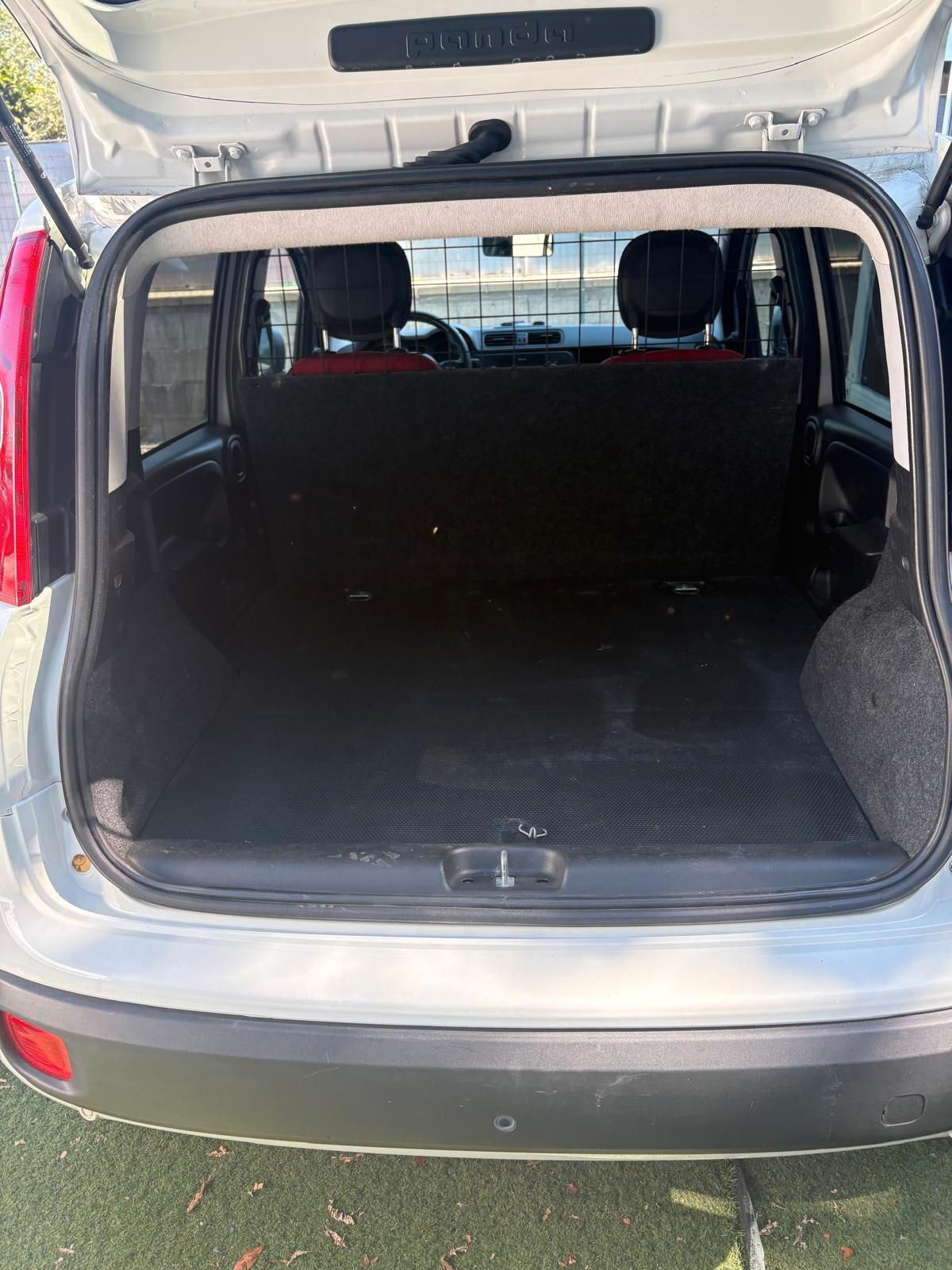 Fiat Panda 0.9 TwinAir Turbo Natural Power Easy VAN 2 POSTI