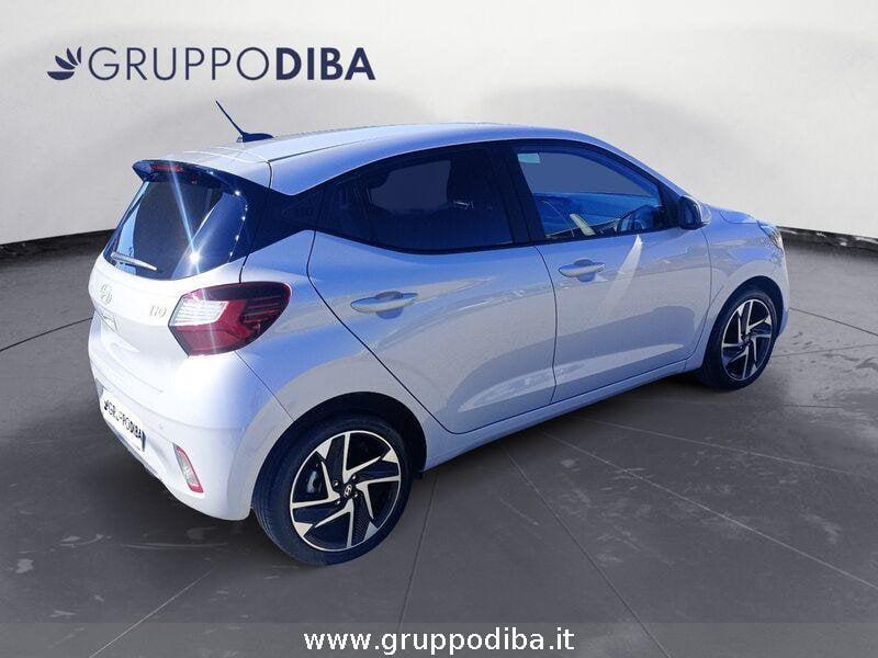 Hyundai i10 III 2023 1.0 mpi Prime 63cv auto