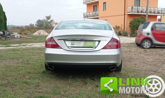 MERCEDES-BENZ CLS 320 CDI Sport