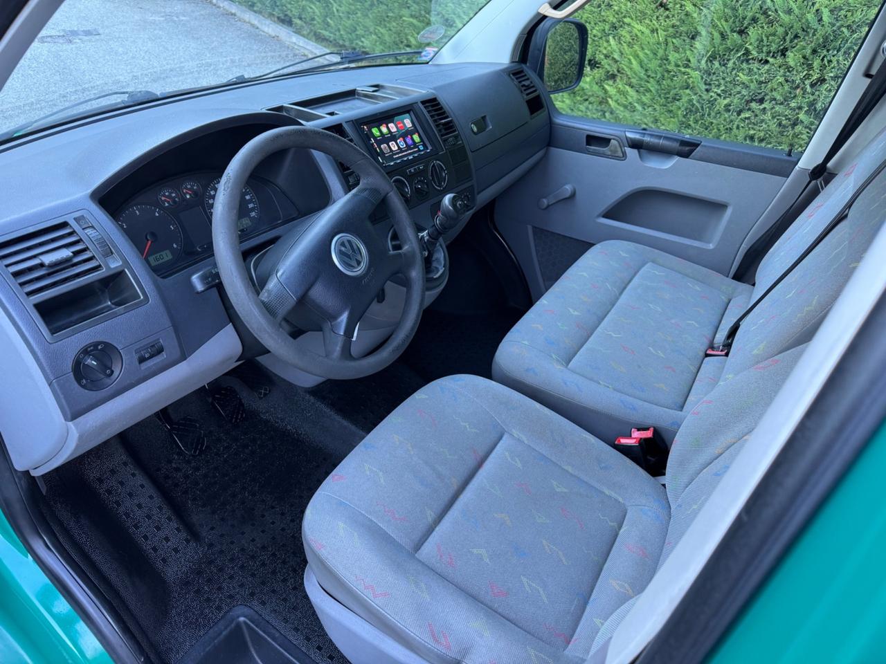 Volkswagen Caravelle 9 posti 1.9 TDI/105CV