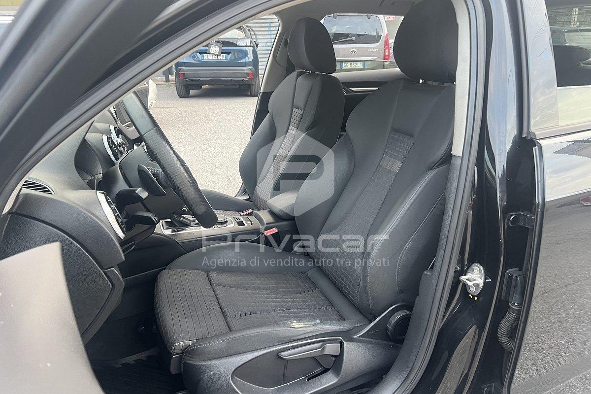 AUDI A3 SPB 2.0 TDI S tronic Ambition