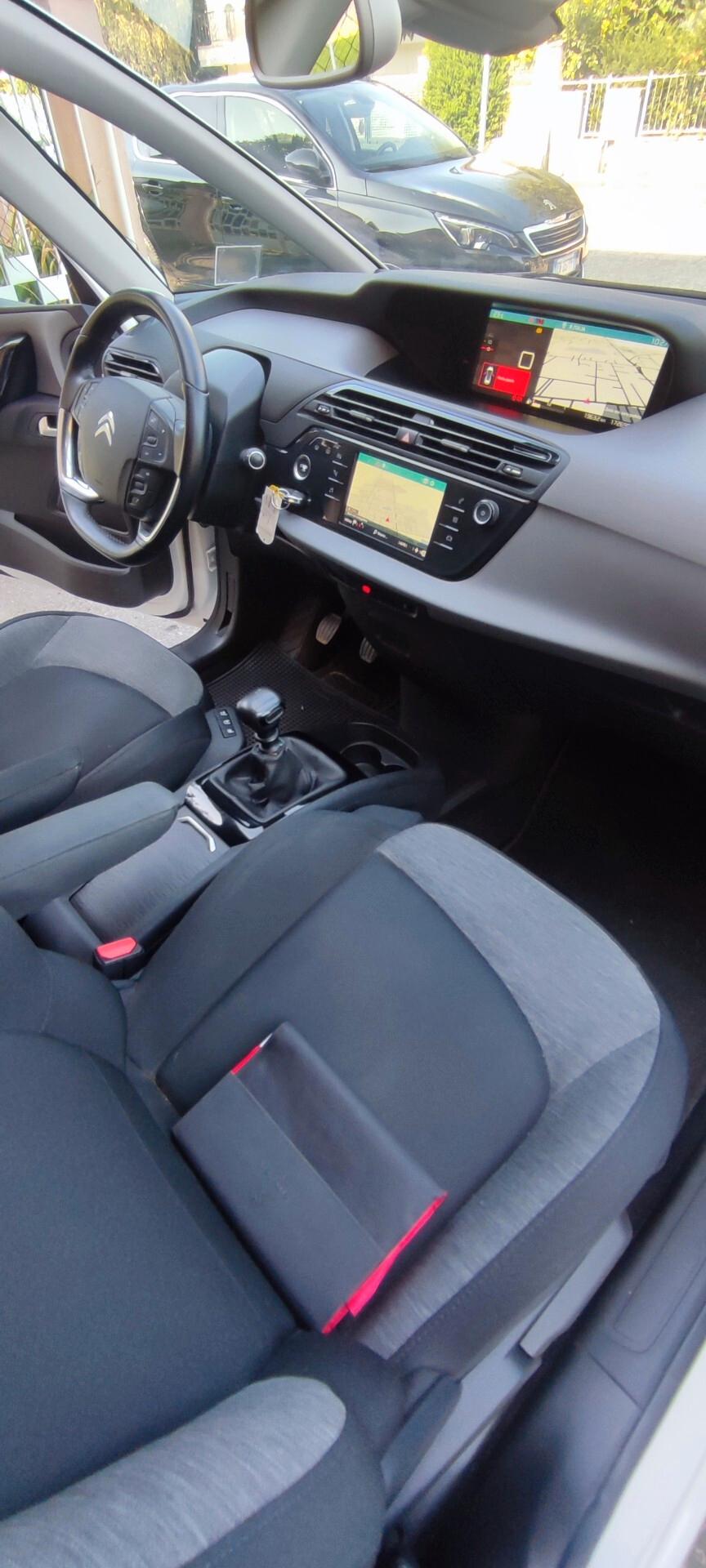 Citroen C4 SpaceTourer BlueHDi 120 S&S EAT6 Feel