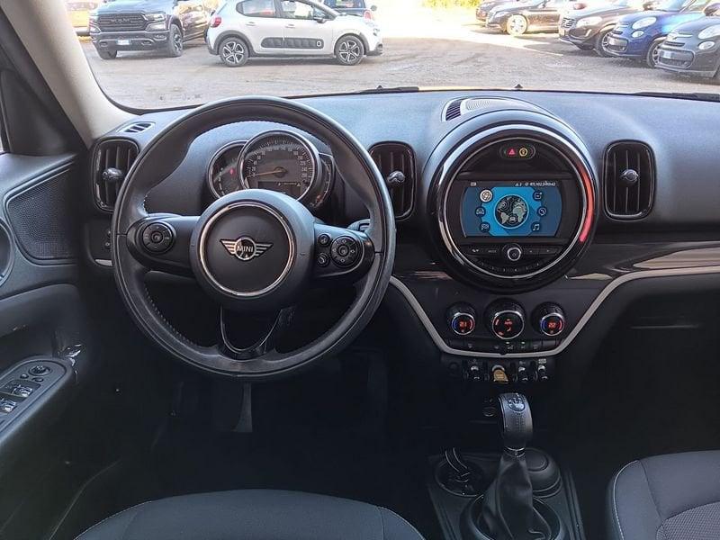 MINI Mini Countryman F60 Mini Countryman 1.5 Cooper SE Hype all4 auto