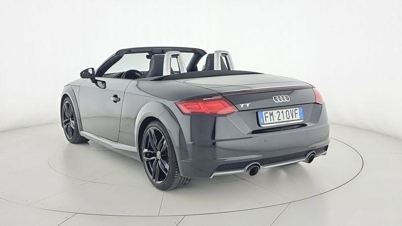 Audi TT Roadster 1.8 TFSI S tronic S line